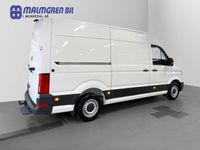 begagnad VW Crafter TDI 177 HK AUT 3640 Drag Värmare