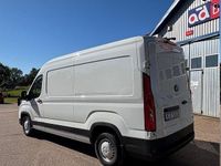 Ny Maxus V90 150 HK (110 kW) 2025 Vit Van