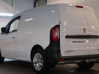 begagnad Renault Kangoo E-Tech Skåp 45kWh Nordic L2