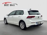 Begagnad VW Golf VIII 150 HK (110 kW) 2024 Vit Halvkombi