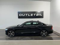 begagnad Volvo S60 T5 Automat Inscription 360° Kamera CarPlay 250hk