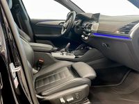 Begagnad BMW X4 2020 Svart SUV