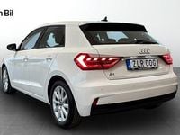 Begagnad Audi A1 Sportback Proline 110 HK (80 kW) 2022 Cortinavit Halvkombi