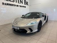Begagnad McLaren GT 620 HK (456 kW) 2020 Silver Sportkupé