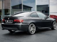 Begagnad BMW 320 M Sport 184 HK (135 kW) 2010 Svart Sportkupé