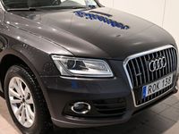 begagnad Audi Q5 2.0 TDI Q Aut Proline 190 Hk Euro 6