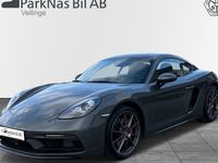 begagnad Porsche 718 Cayman GTS Boxster 4.0 PDK, Sportkupé 2023, Personbil