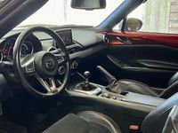 begagnad Mazda MX5 2.0 Sport SKYACTIV-G Euro 6