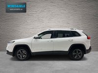 begagnad Jeep Cherokee 2,0 CRD 4WD AUT 170hk