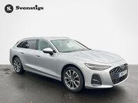 Ny Audi A6 2026 Silver Kombi