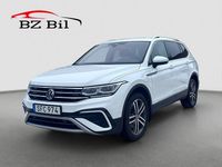 Begagnad VW Tiguan Allspace Elegance 200 HK (147 kW) 2022 Vit SUV