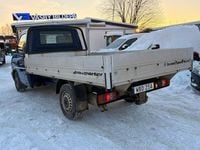 Begagnad VW T4 88 HK (64 kW) 2001 Blå Van