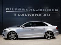 begagnad Audi A3 Sedan 2.0 TDI Quattro S-Line Comfort Sport Plus 2015, Halvkombi