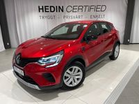 begagnad Renault Captur Equilibre Equilibre mild hybrid 140 edc (my22)