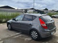 begagnad Hyundai i30 1.6 CRDi Euro 4 besiktad,skattad