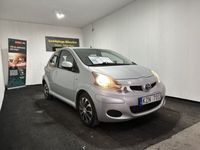 begagnad Toyota Aygo 5-dörrar 1.0 VVT-i Euro 4