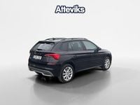 Begagnad Skoda Kamiq 116 HK (85 kW) 2019 Svart SUV