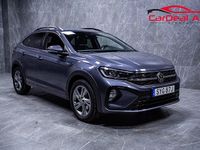 Begagnad VW Taigo R-line 110 HK (80 kW) 2023 Grå SUV