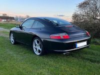 begagnad Porsche 996 Targa