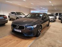 Begagnad Volvo V90 R-Design 191 HK (140 kW) 2020 Grå (mgrå met) Kombi
