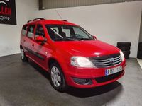 begagnad Dacia Logan MCV 1.6 E85 eco2 Euro 5