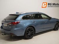 Begagnad Mazda 6 175 HK (128 kW) 2015 Blå Kombi