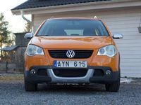 begagnad VW Polo Cross Polo