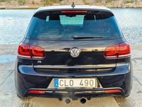 begagnad VW Golf VI 