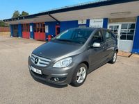 begagnad Mercedes B170 NGT BlueEFFICIENCY Euro 5, 12600MIL