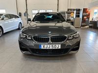 begagnad BMW 320 d xDrive Touring Steptronic M Sport