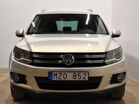 begagnad VW Tiguan 1.4 TSI 4Motion Värmare Drag 160hk