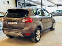 begagnad Ford Kuga 2.0 TDCi AWD Powershift, 163hk Titanium