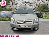 begagnad Toyota Avensis Kombi 1.8 VVT-i