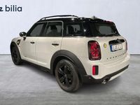 begagnad Mini Cooper Countryman SE ALL4 EXPERIENCE Euro 6