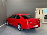 begagnad VW Passat 2.0 TDI BlueMotion 4Motion Euro 5