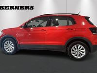 begagnad VW T-Cross - Life 1.0 TSI 95 MANUELL 5-VXL 1.0 CL