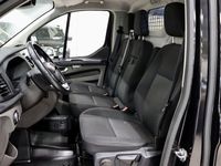 begagnad Ford 300 Custom Transit L22.0 AUT EU6 LÅNG DRAG 2019, Minibuss