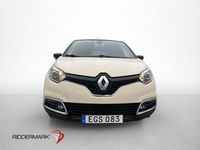 Begagnad Renault Captur Dynamique 90 HK (66 kW) 2016 Flerfärgad SUV