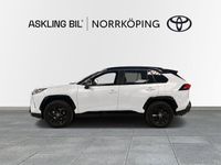 begagnad Toyota RAV4 Hybrid Style