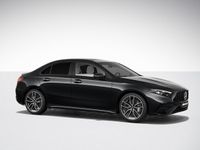 begagnad Mercedes A35 AMG AMG Facelift Panorama 360 kamera Widescreen snabb lev