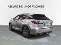 begagnad Lexus RX450h COMFORT TEKNIKPAKET PANORAMATAK