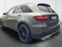 begagnad Mercedes GLC350 4M AMG Sport B-Kamera Drag Värmare