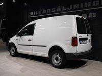 begagnad VW Caddy CrossCaddy Skåpbil 2.0 TDI 4Motion Euro 6 2020, Transportbil