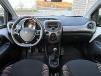 begagnad Citroën C1 5-dörrar 1.2 VTi Euro 5