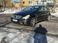 Begagnad Mercedes R350 272 HK (200 kW) 2008 Minibuss