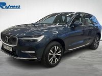 Begagnad Volvo XC60 Core 253 HK (186 kW) 2022 Mörkblå SUV