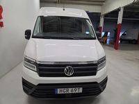 Begagnad VW Crafter 140 HK (102 kW) 2022 Vit Van