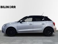 begagnad Audi A1 Sportback 1.4 TFSI Sport Edition Euro 6 2016, Halvkombi