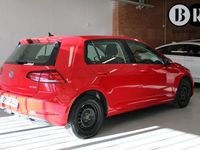 Begagnad VW Golf VII 131 HK (96 kW) 2019 Vit