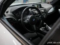 begagnad BMW 116 i M Sport Svart optik 5-dörrars Dragkrok PDC mm EU6